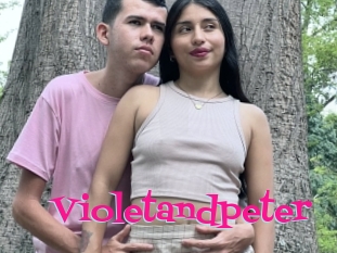 Violetandpeter