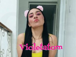 Violetatom