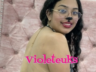 Violeteuks