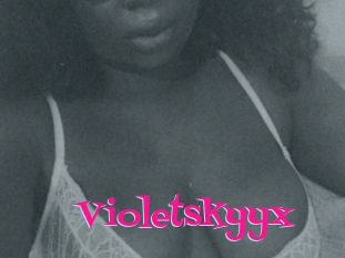 Violetskyyx