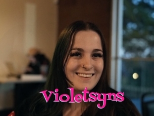 Violetsyns