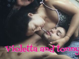 Violetta_and_tonny