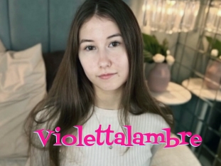 Violettalambre