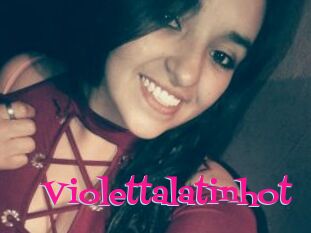 Violettalatinhot