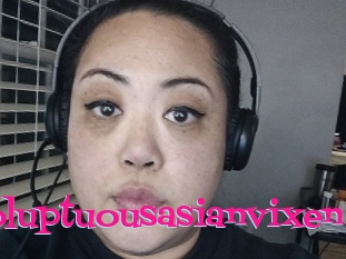 Voluptuousasianvixen