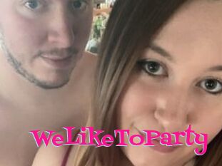 WeLikeToParty