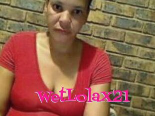 WetLolaX21