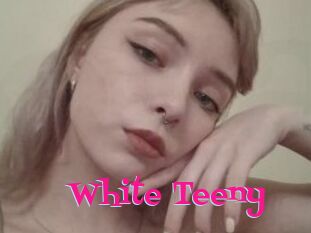 White_Teeny