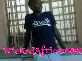 WickedAfricanBBC