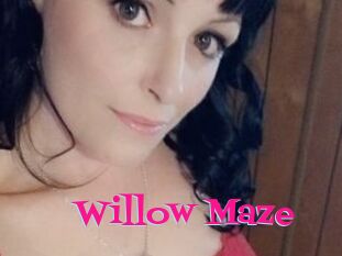 Willow_Maze