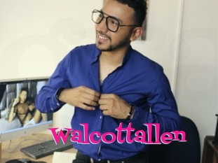 Walcottallen