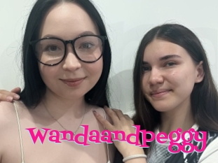 Wandaandpeggy