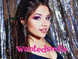 Wantedsmile