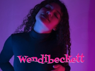 Wendibeckett