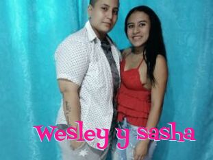 Wesley_y_sasha