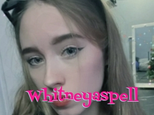 Whitneyaspell