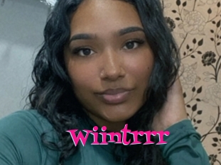 Wiintrrr