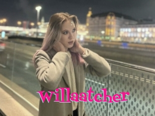 Willaatcher