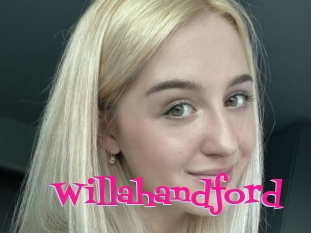 Willahandford