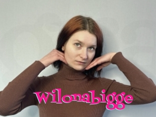 Wilonabigge