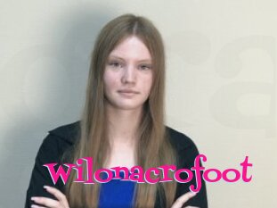 Wilonacrofoot