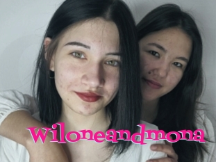 Wiloneandmona