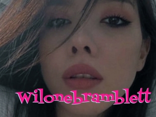 Wilonebramblett