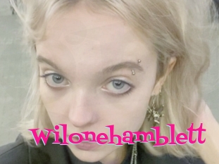 Wilonehamblett