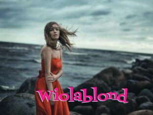 Wiolablond