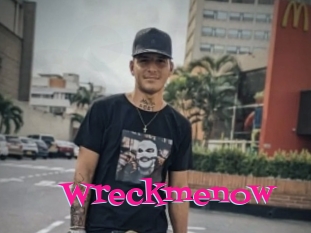 Wreckmenow