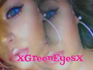 XGreenEyesX