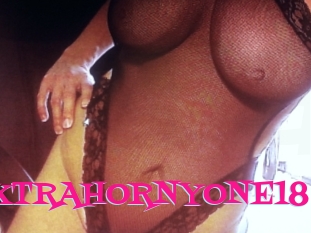 XTRAHORNYONE18