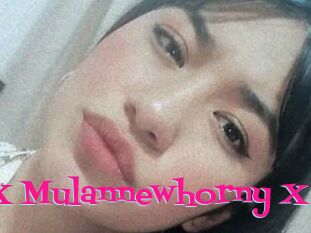 X_Mulannewhorny_X