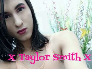 X_Taylor_Smith_X