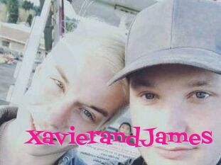 Xavier_and_James