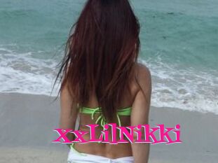 XxLilNikki