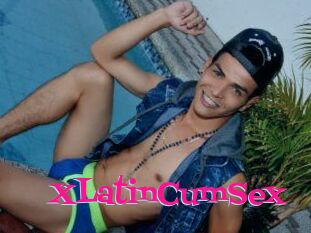 XLatinCumSex