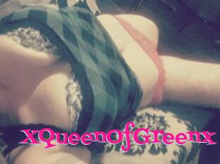 XQueenOfGreenx