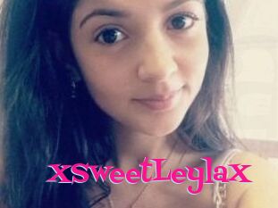 XSweetLeylaX