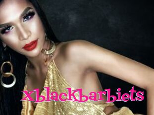 Xblackbarbiets