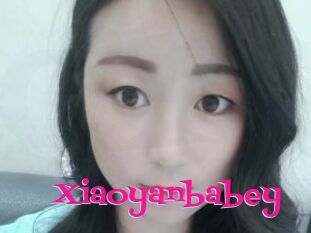 Xiaoyanbabey