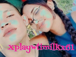 Xplaywtimilkx61