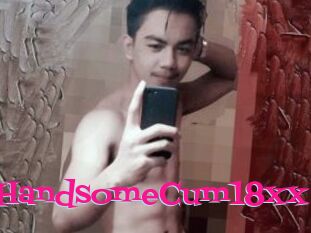 XxHandsomeCum18xx
