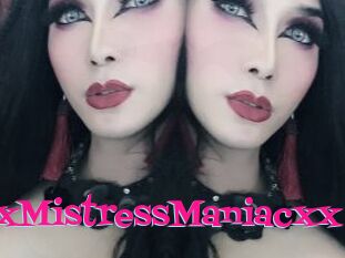 XxMistressManiacxx