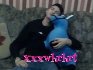 Xxxwhrhrt
