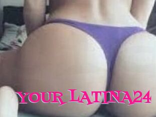 YOUR_LATINA24