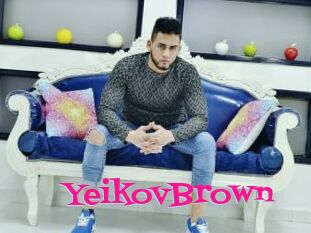 YeikovBrown