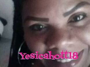 Yesicahott18