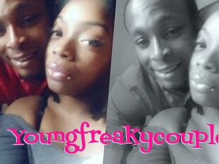 Youngfreakycouple