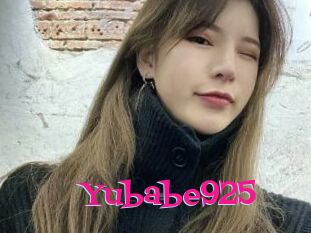 Yubabe925